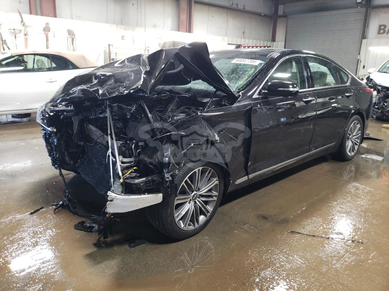 Genesis G80 3.8L  6 2019