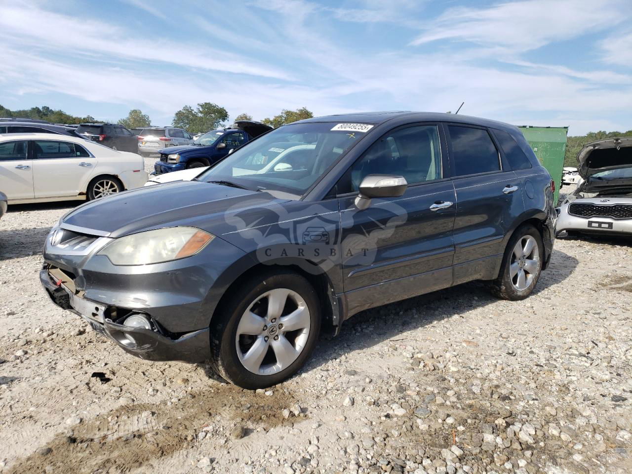 Acura RDX 2.3L  4 2008