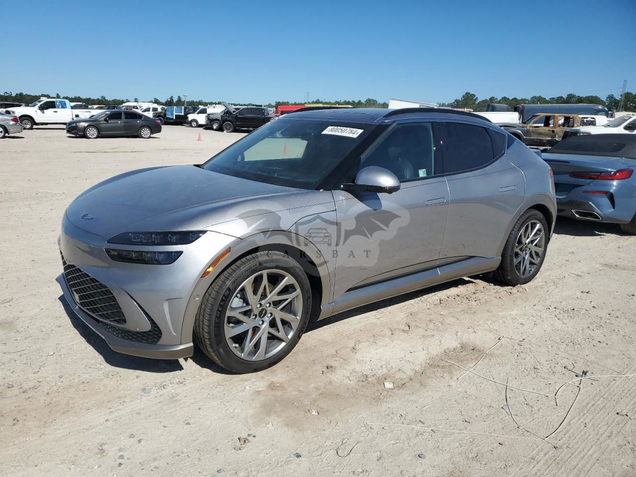 Genesis GV60 ADVANCED 0 2024
