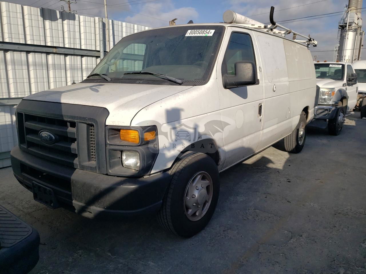 Ford Econoline E250 VAN 5.4L  8 2010