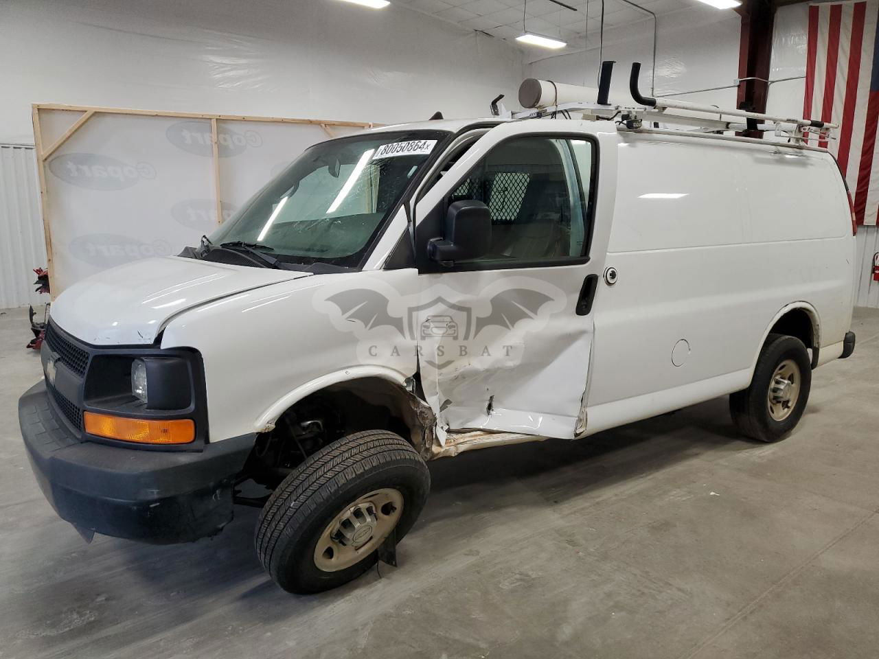 Chevrolet Express 4.8L  8 2013