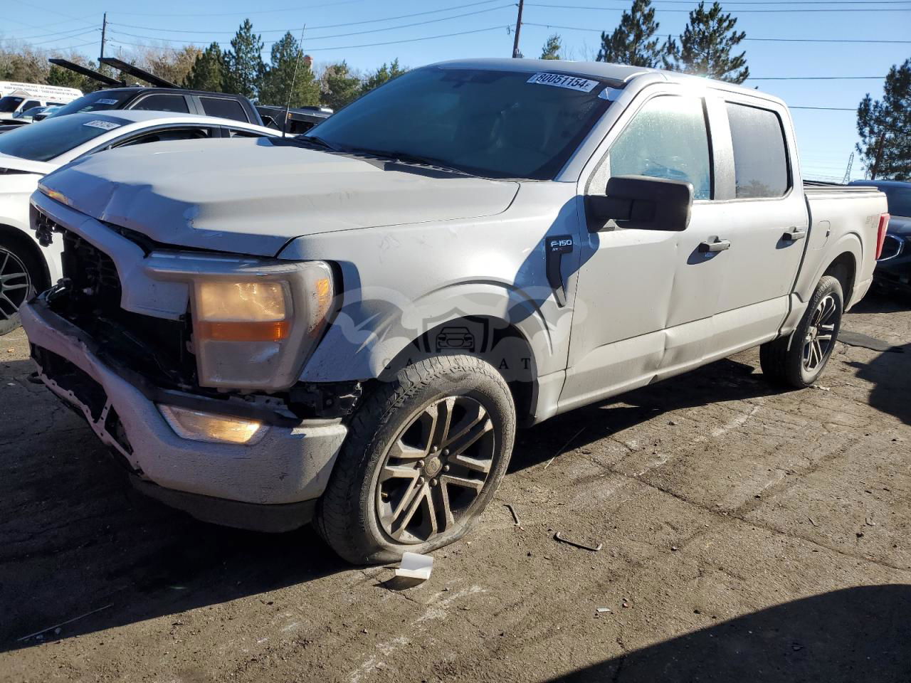 Ford F-150 SUPERCREW 2.7L  6 2021