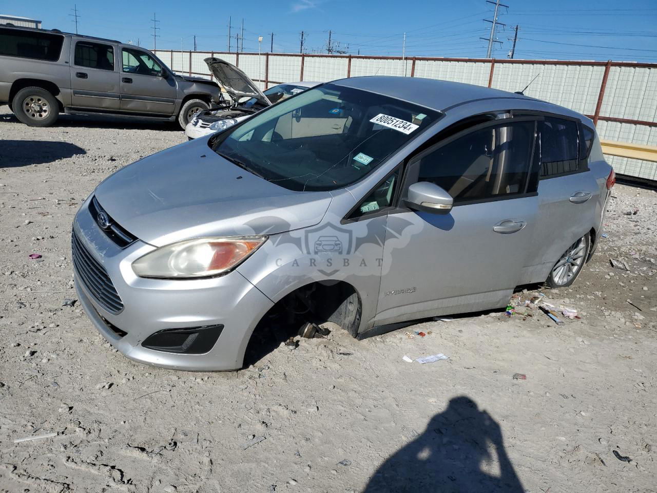 Ford C-Max SE 2.0L  4 2013