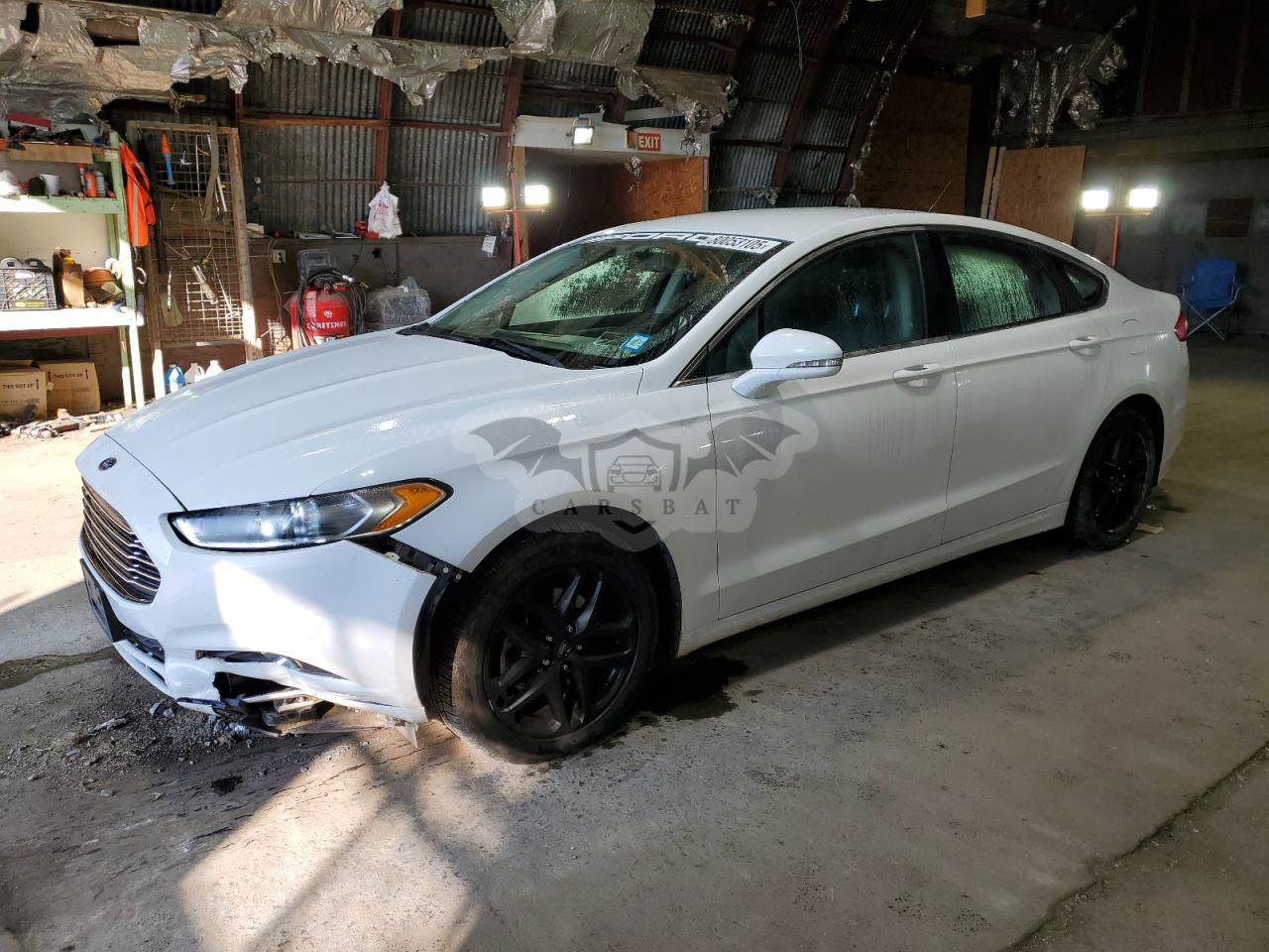 Ford Fusion SE 1.5L  4 2016