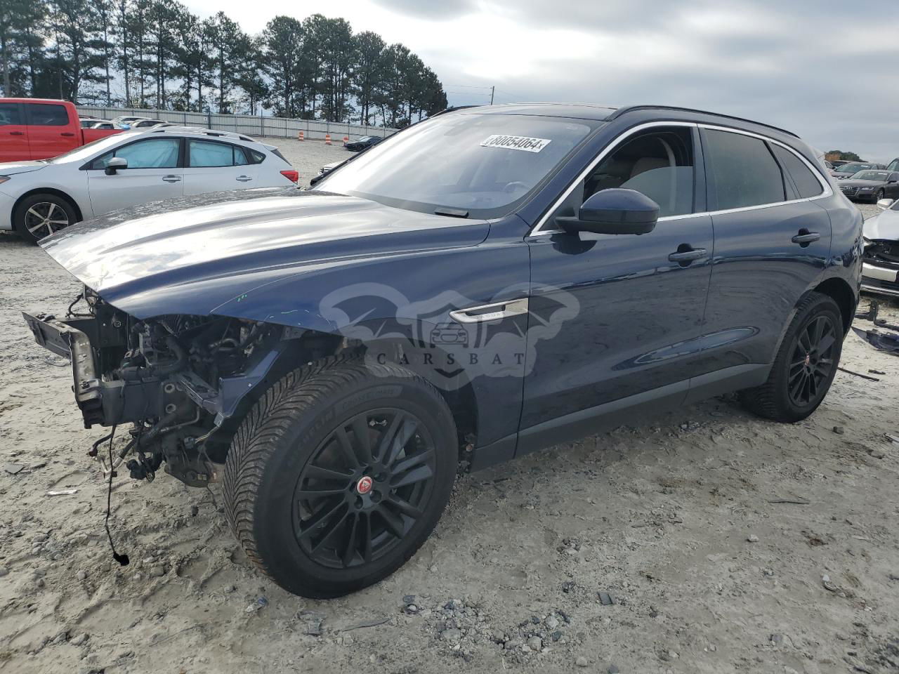 Jaguar F-Pace 2.0L  4 2019