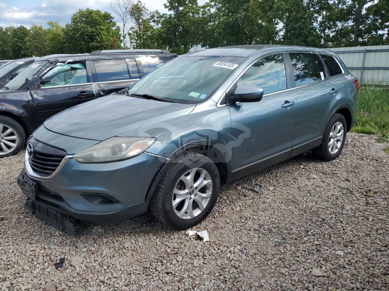 Mazda CX-9 TOURING 3.7L  6 2013