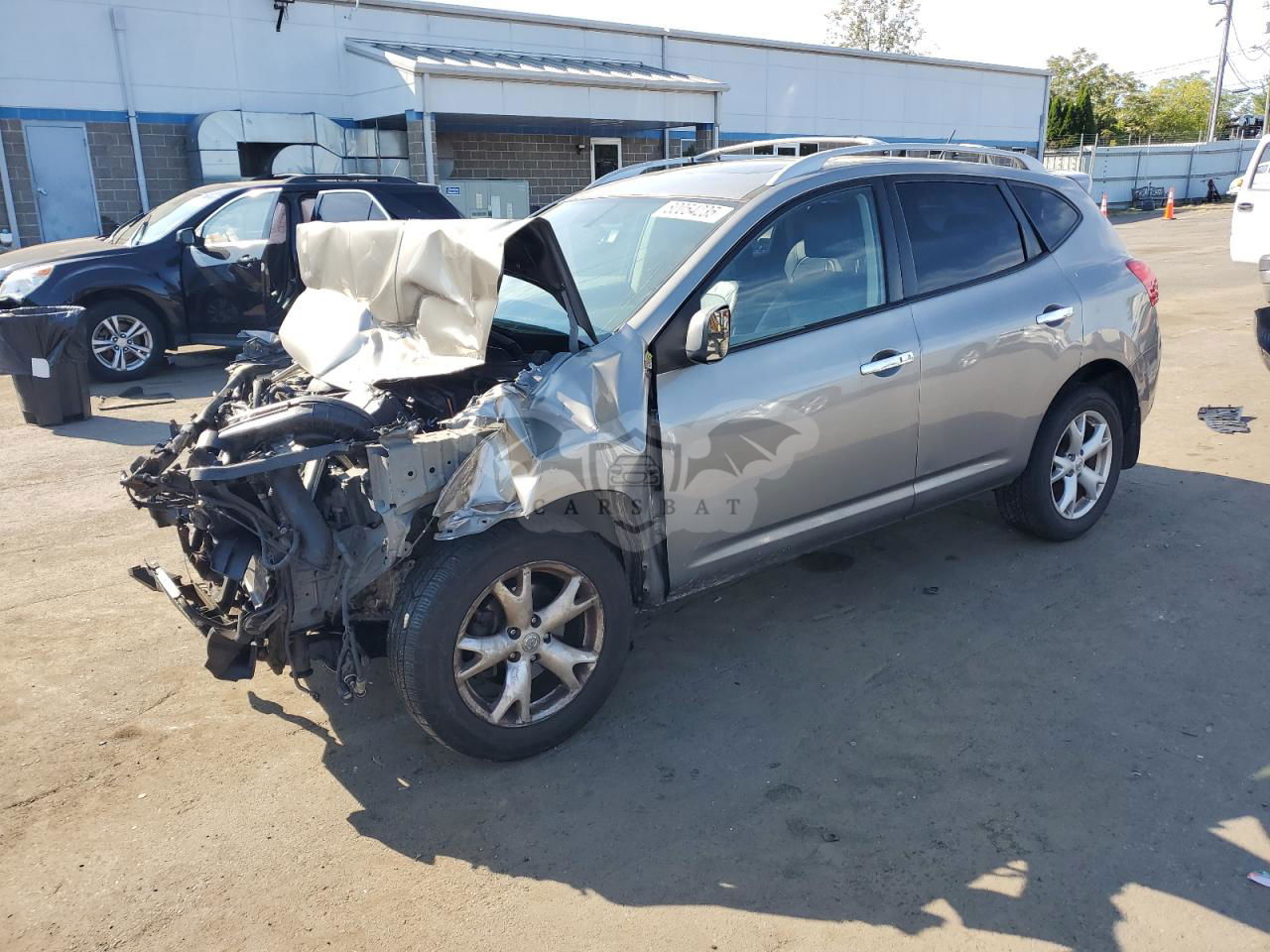 Nissan Rogue S 2.5L  4 2010