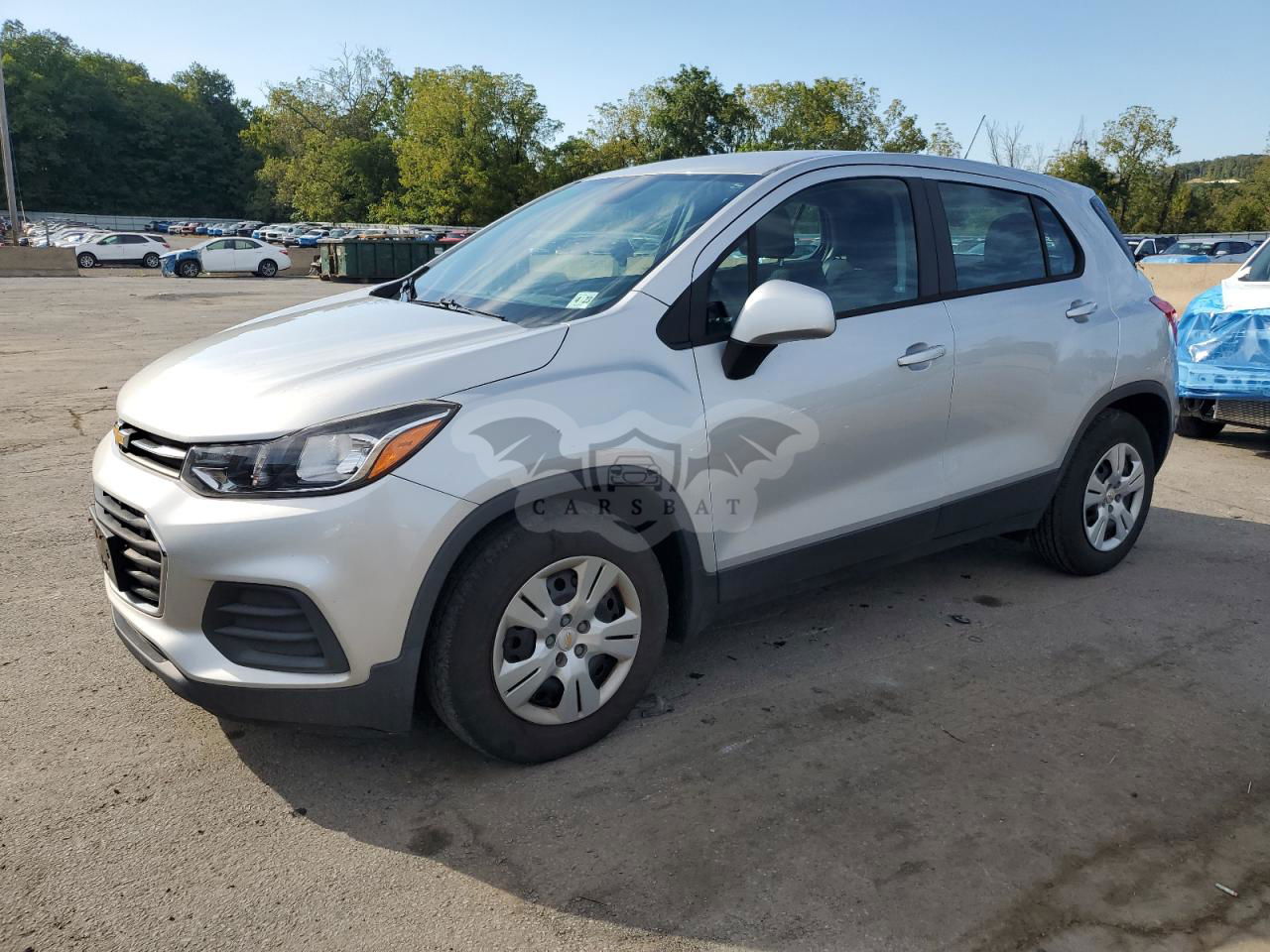 Chevrolet Trax LS 1.4L  4 2018