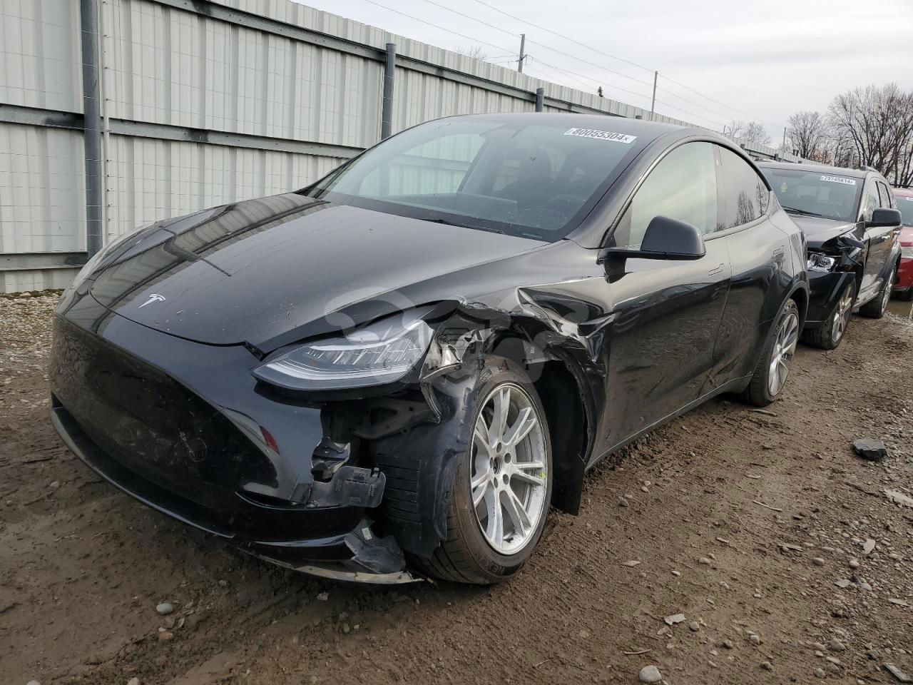 Tesla Model Y 2021