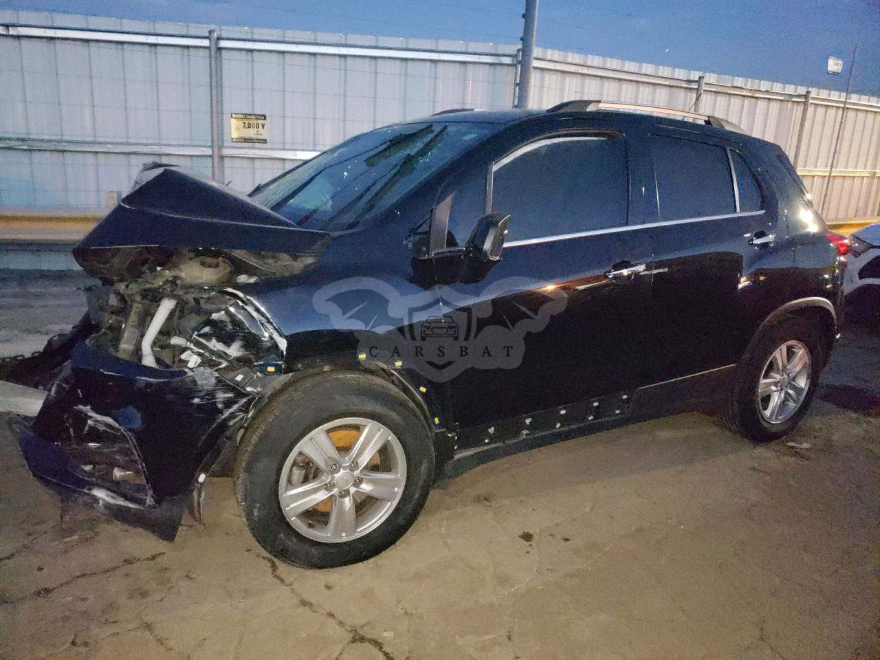 Chevrolet Trax 1LT 2020