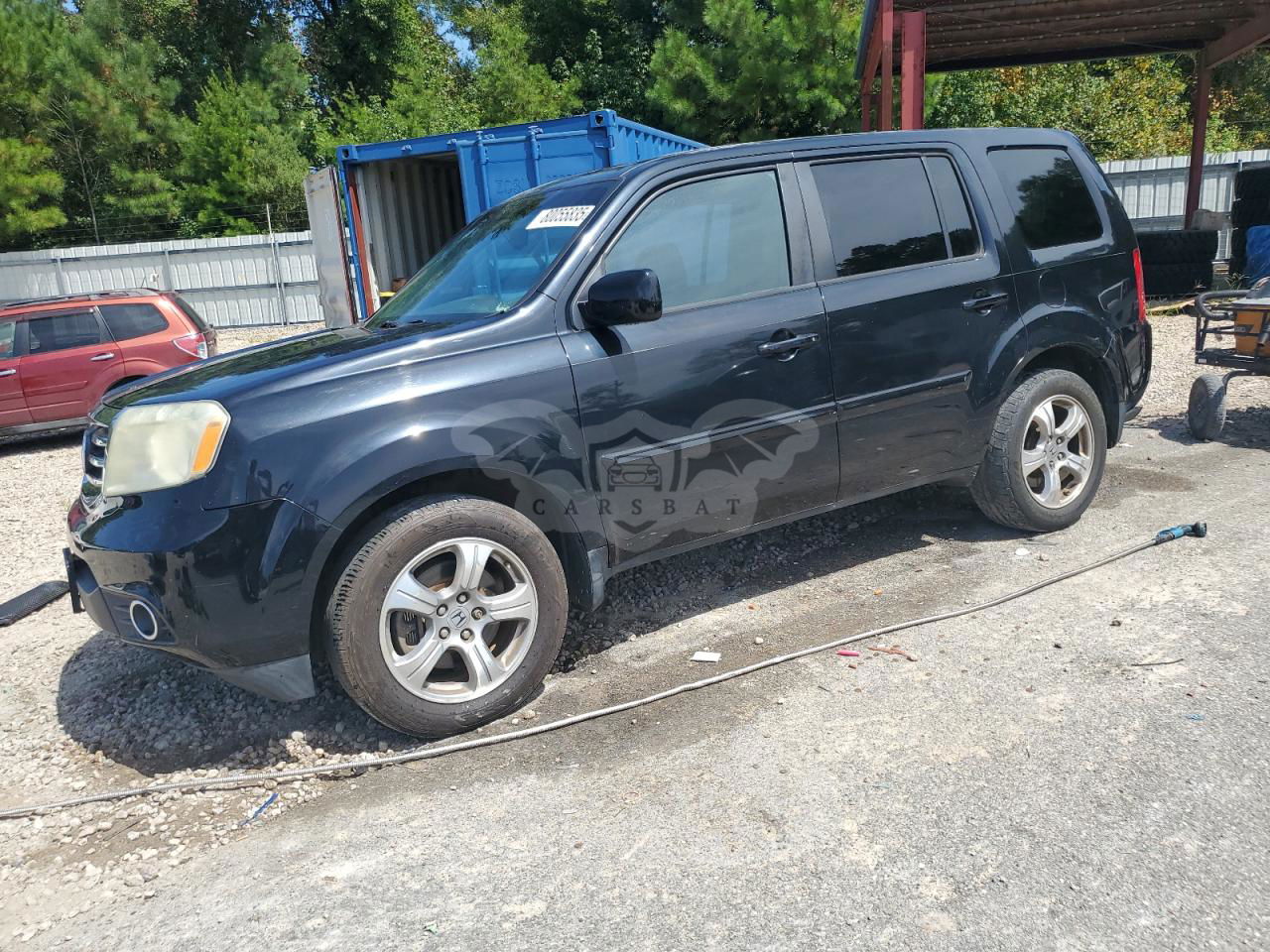 Honda Pilot EXL 3.5L  6 2013