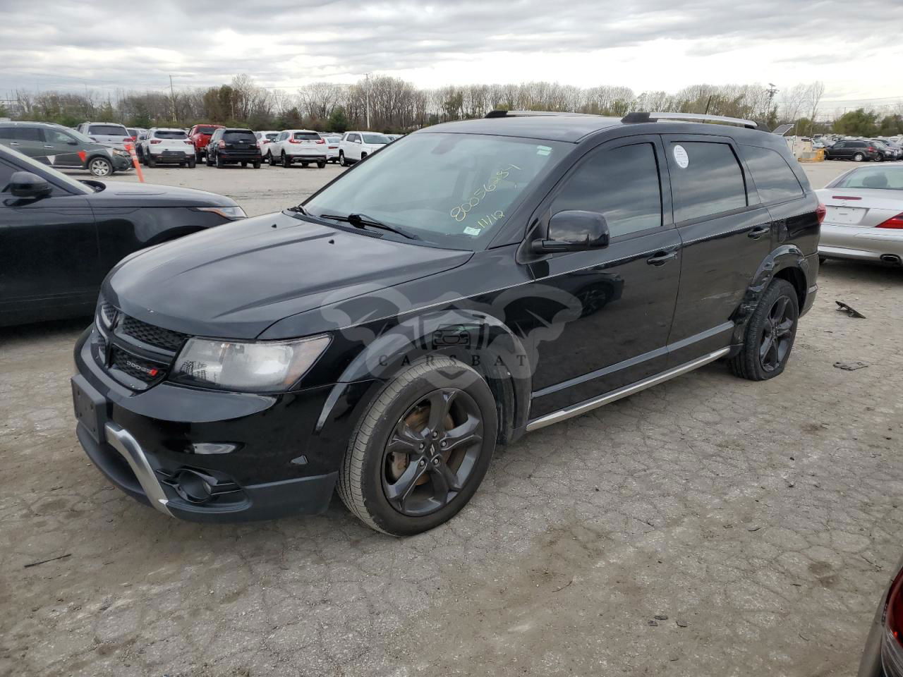 Dodge Journey CROSSROAD 2.4L  4 2019