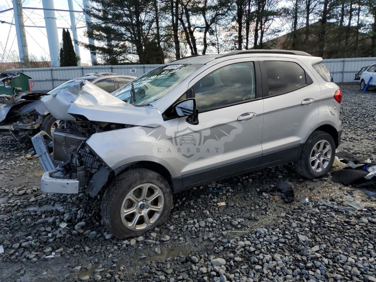 Ford Ecosport SE 2.0L  4 2020
