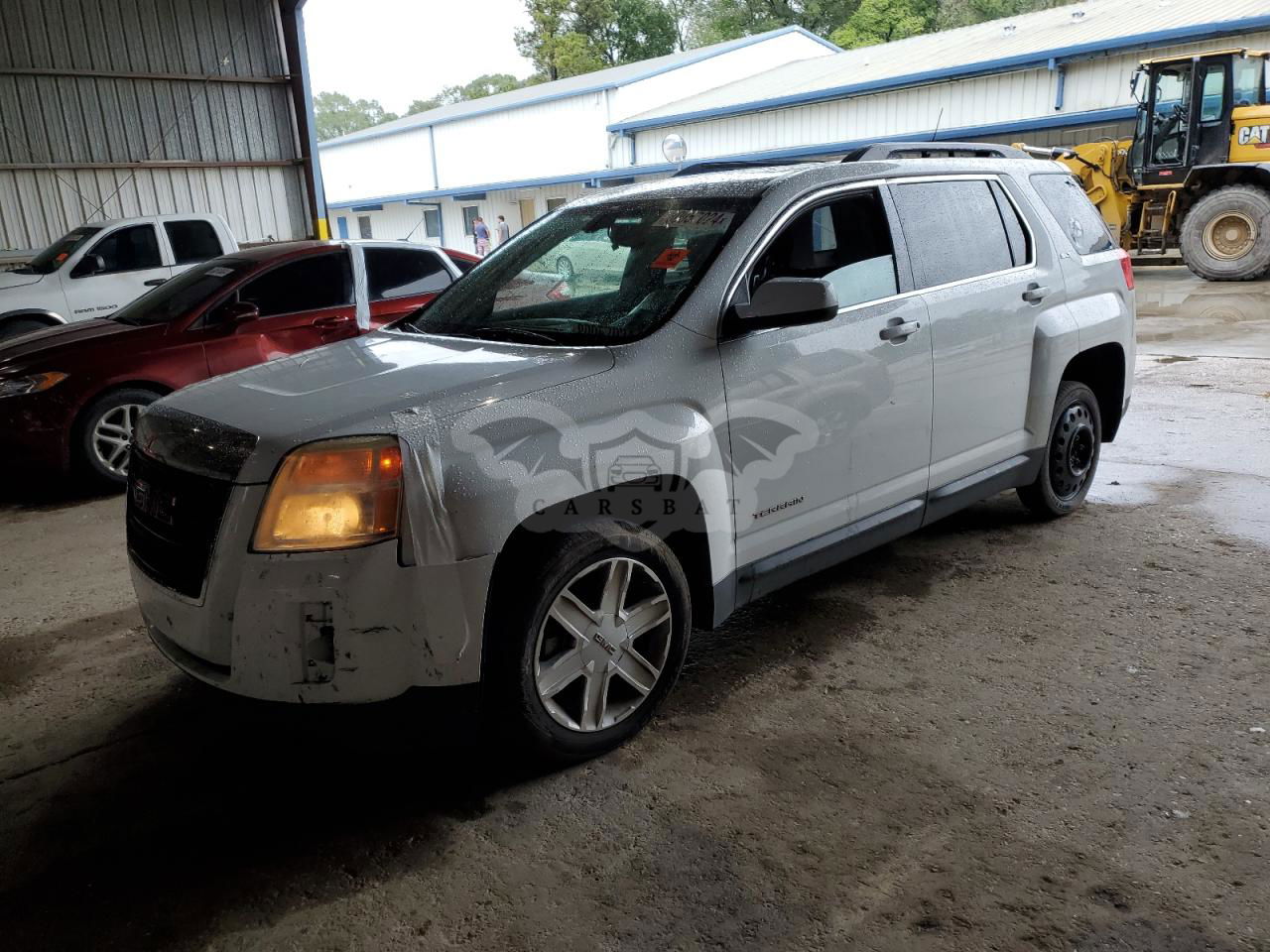 GMC Terrain SLT 2.4L  4 2011