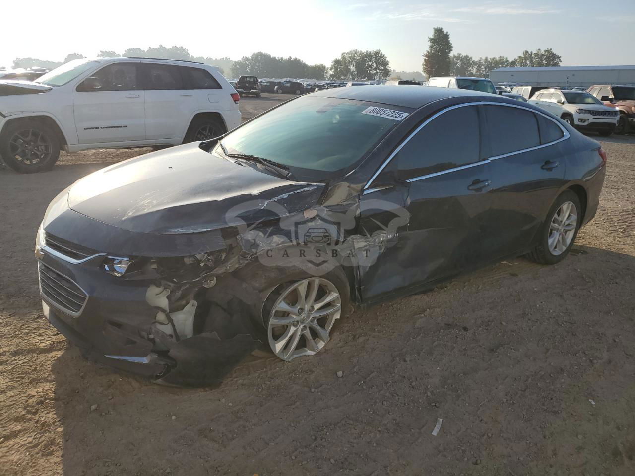 Chevrolet Malibu LT 1.5L  4 2018