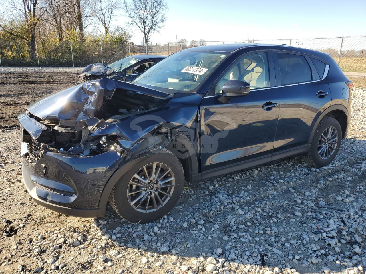 Mazda CX-5 2.5L  4 2021
