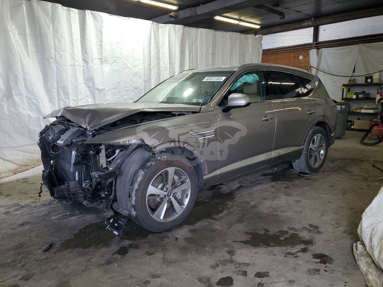 Genesis GV80 BASE 3.5L  6 2021