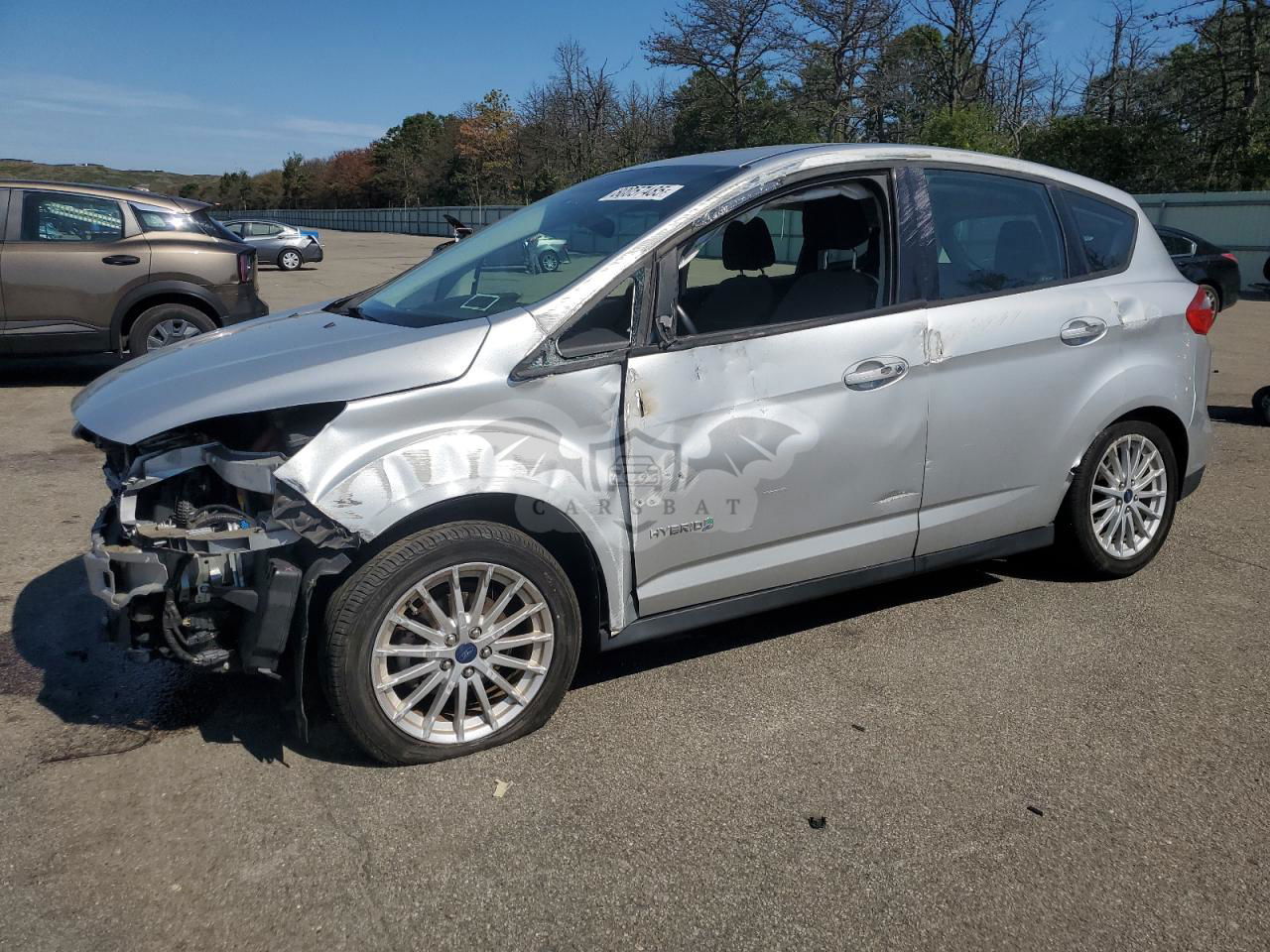 Ford C-Max SE 2.0L  4 2013