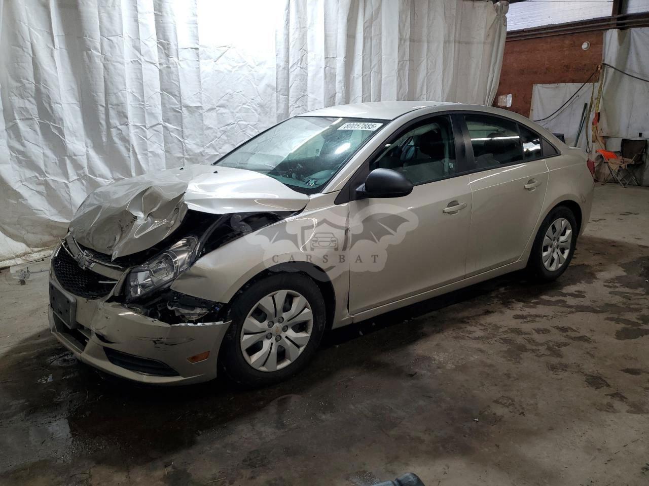 Chevrolet Cruze LS 1.8L  4 2014