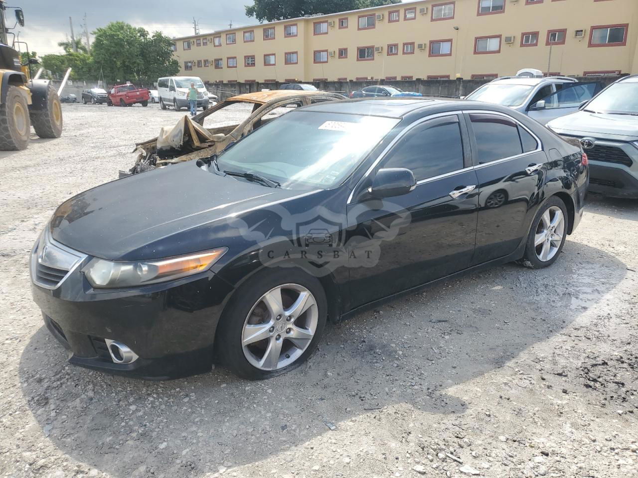 Acura TSX 2.4L  4 2011