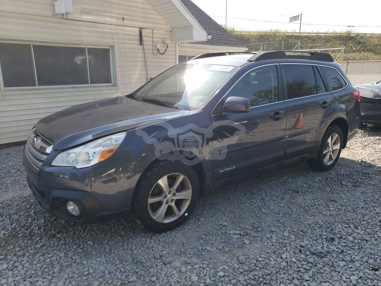 Subaru Outback 2.5I LIMITED 2.5L  4 2014