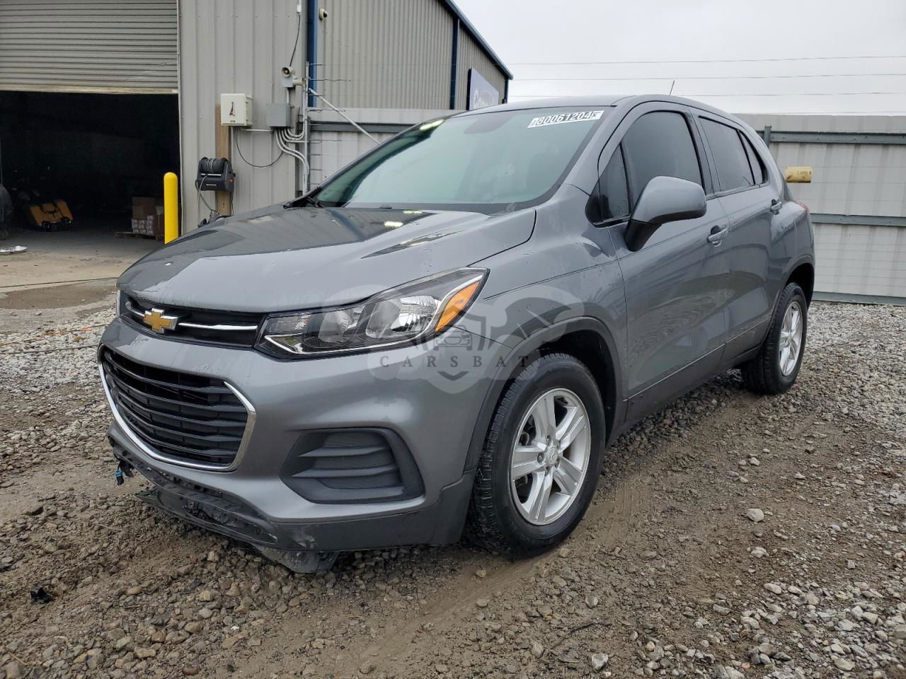 Chevrolet Trax LS 1.4L  4 2020