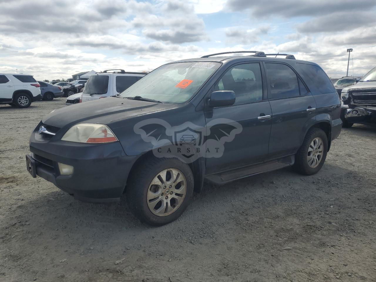 Acura MDX TOURING 3.5L  6 2003