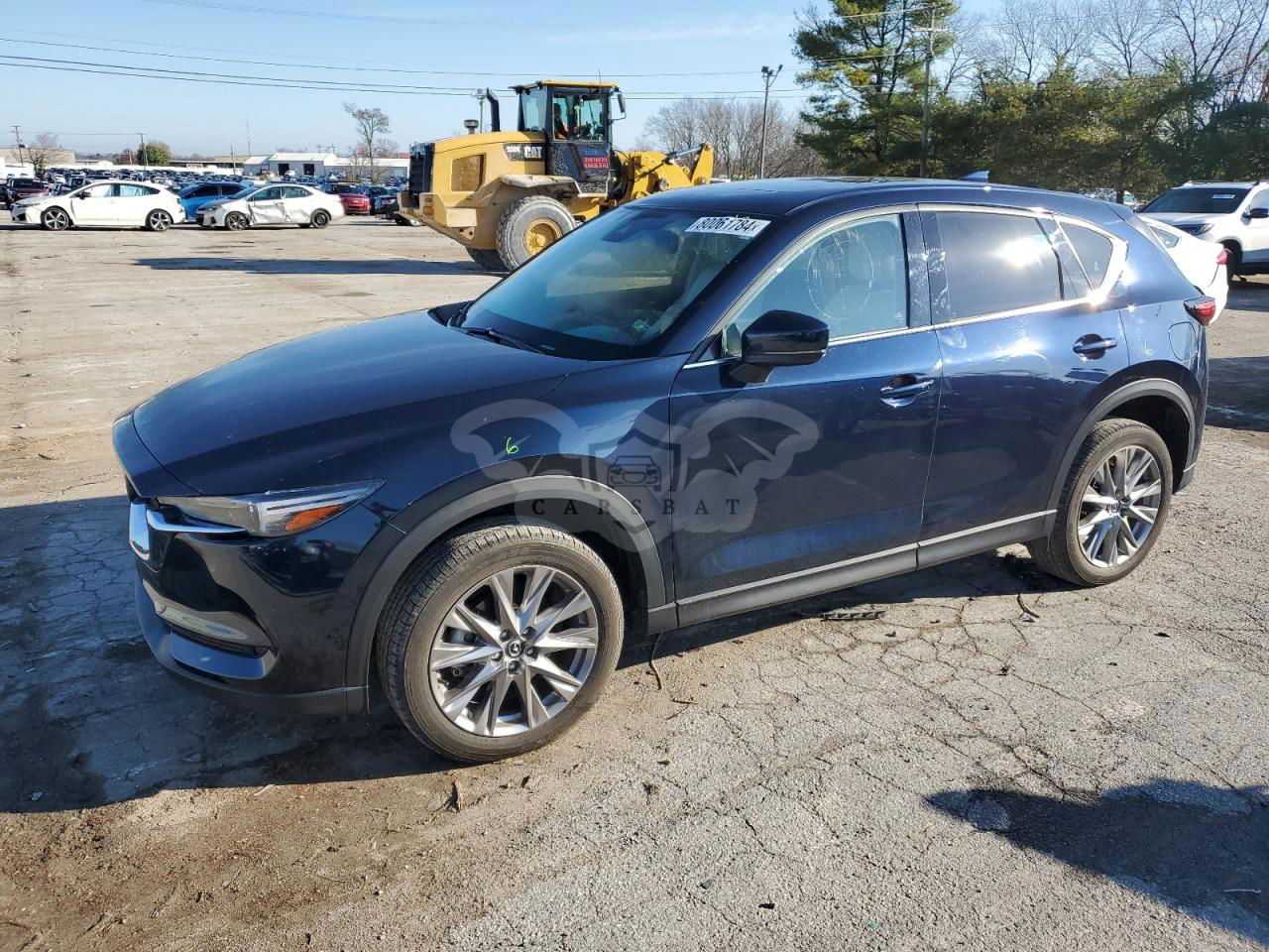 Mazda CX-5 2.5L  4 2021