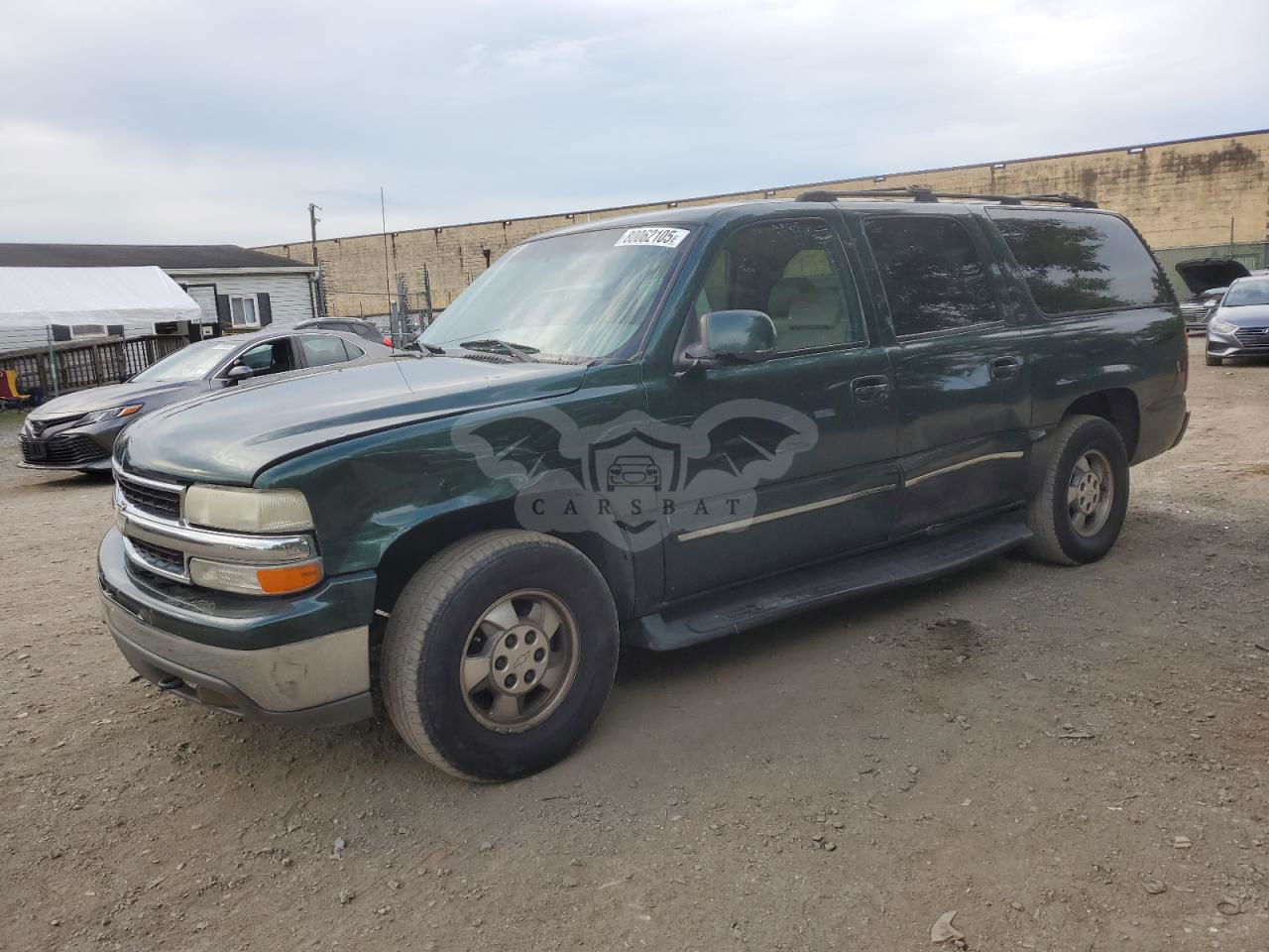 Chevrolet Suburban C1500 5.3L  8 2001