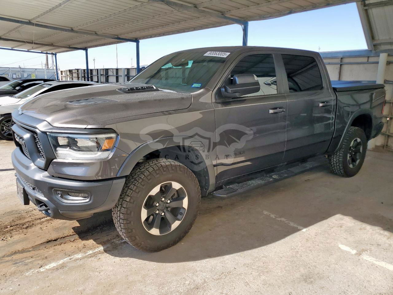 RAM 1500 REBEL 5.7L  8 2019