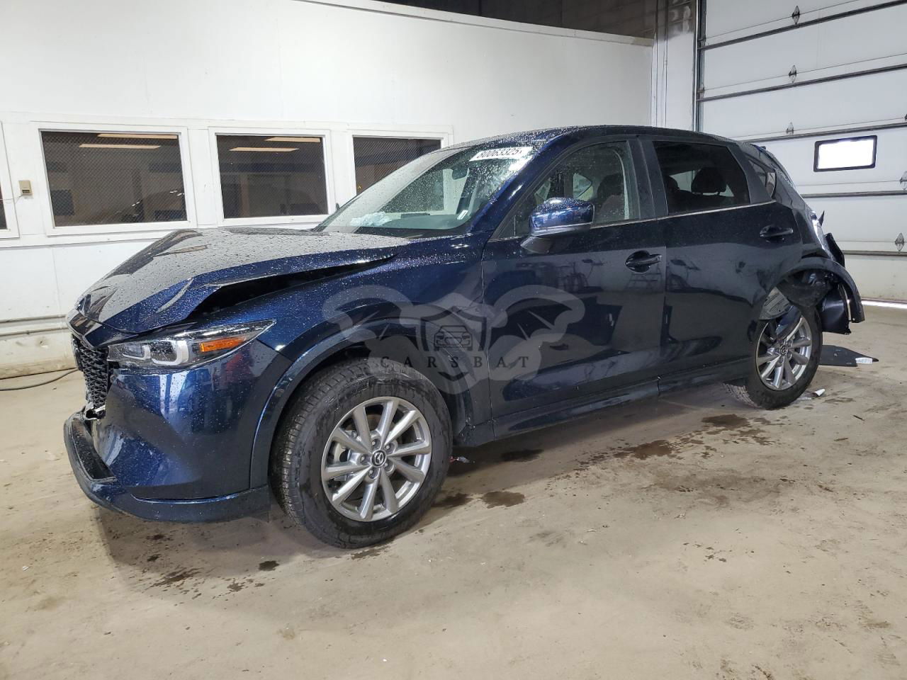 Mazda CX-5 SELECT 2.5L  4 2025