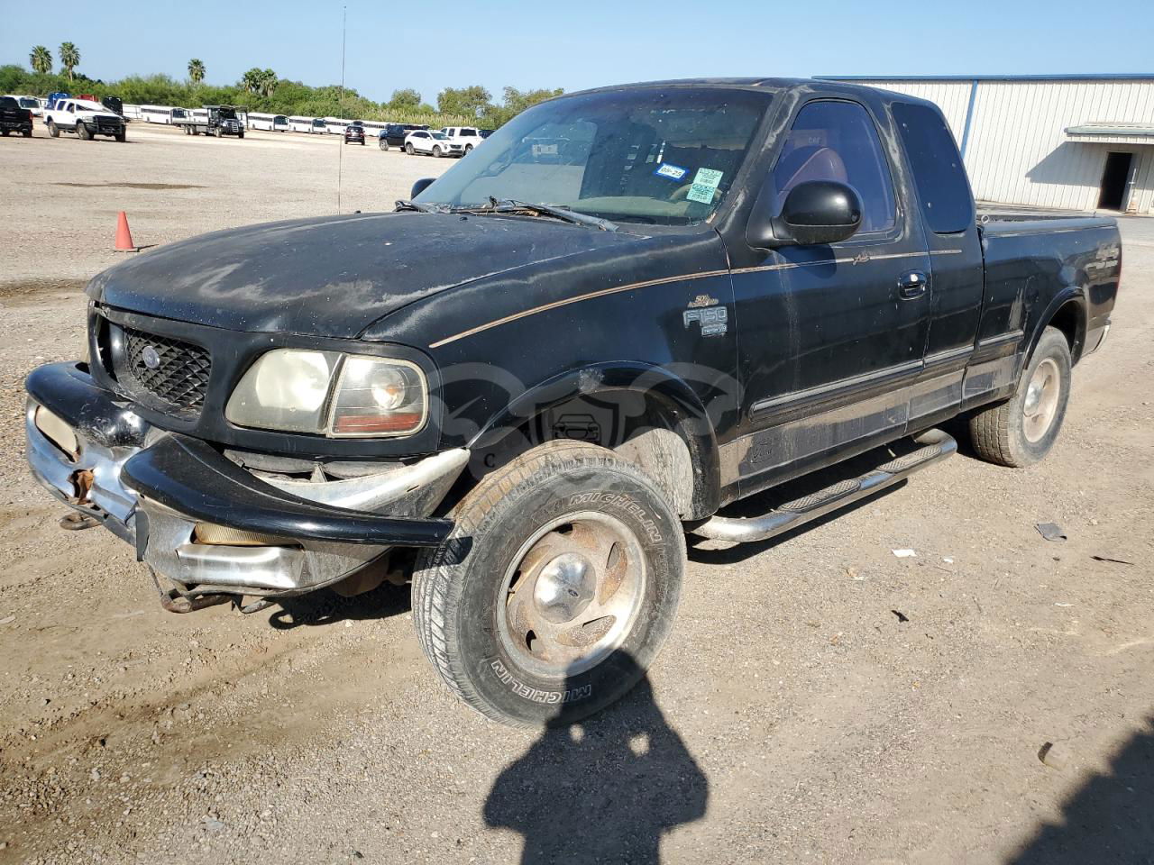Ford F-150 4.6L  8 1998