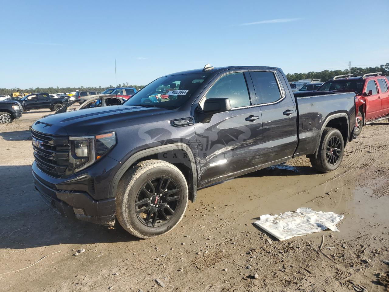 GMC Sierra C1500 ELEVATION 2.7L  4 2023