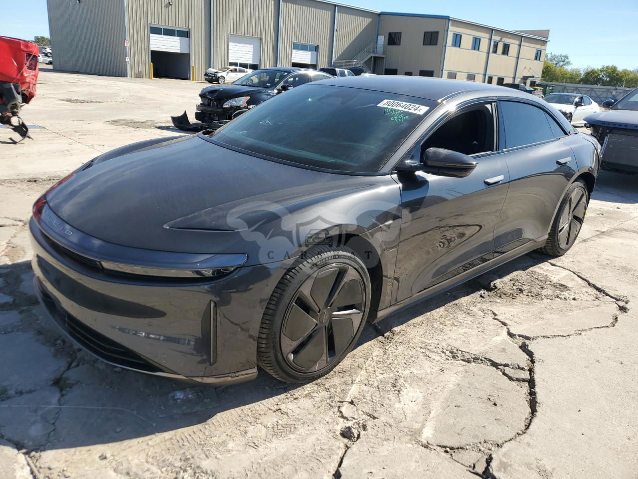 Lucid Air TOURING 2024