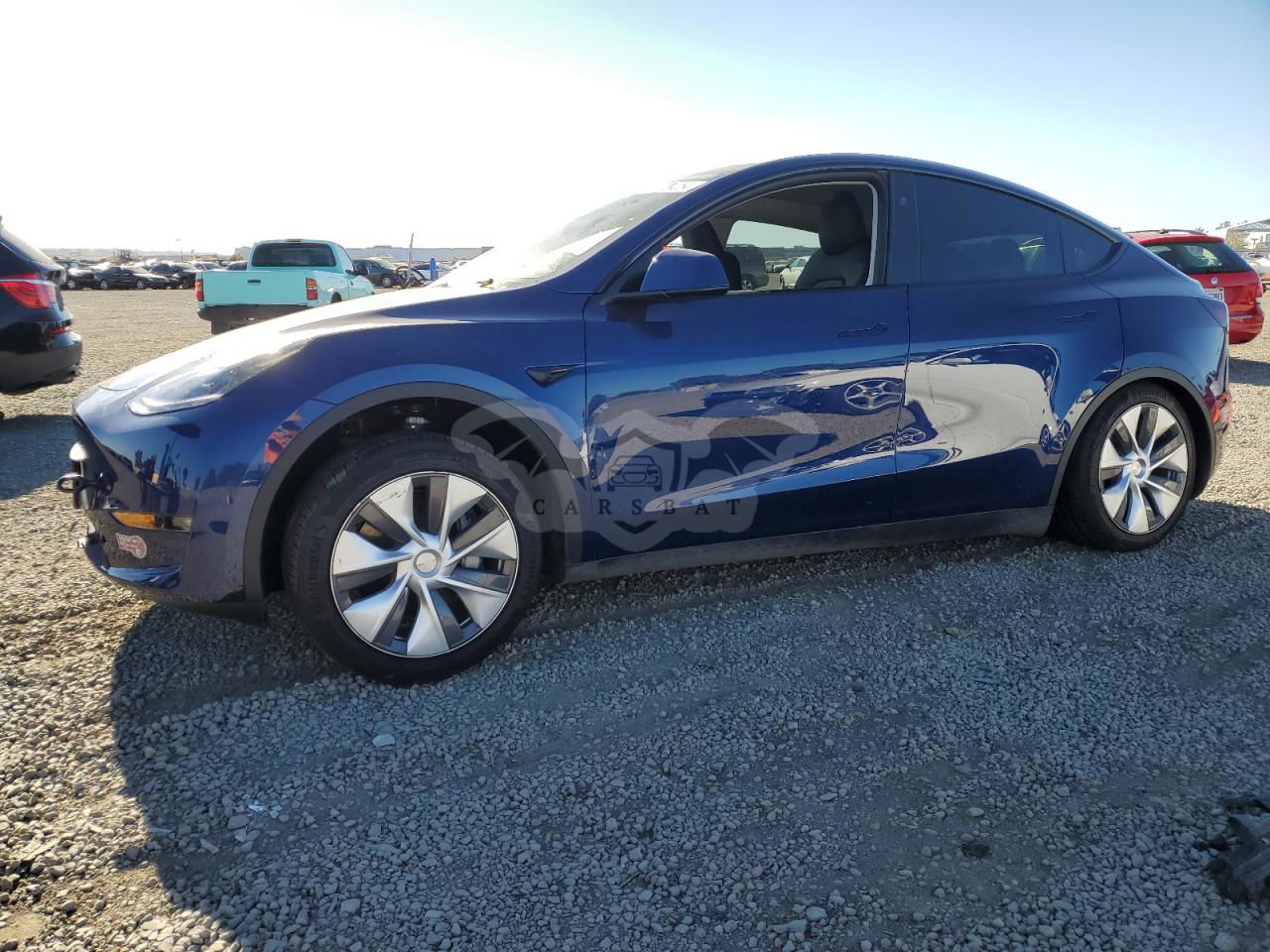 Tesla Model Y 2024