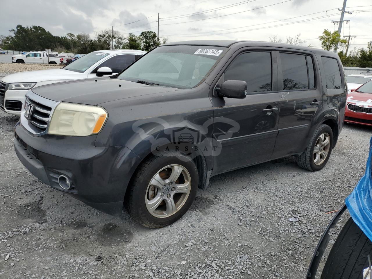 Honda Pilot EX 3.5L  6 2012
