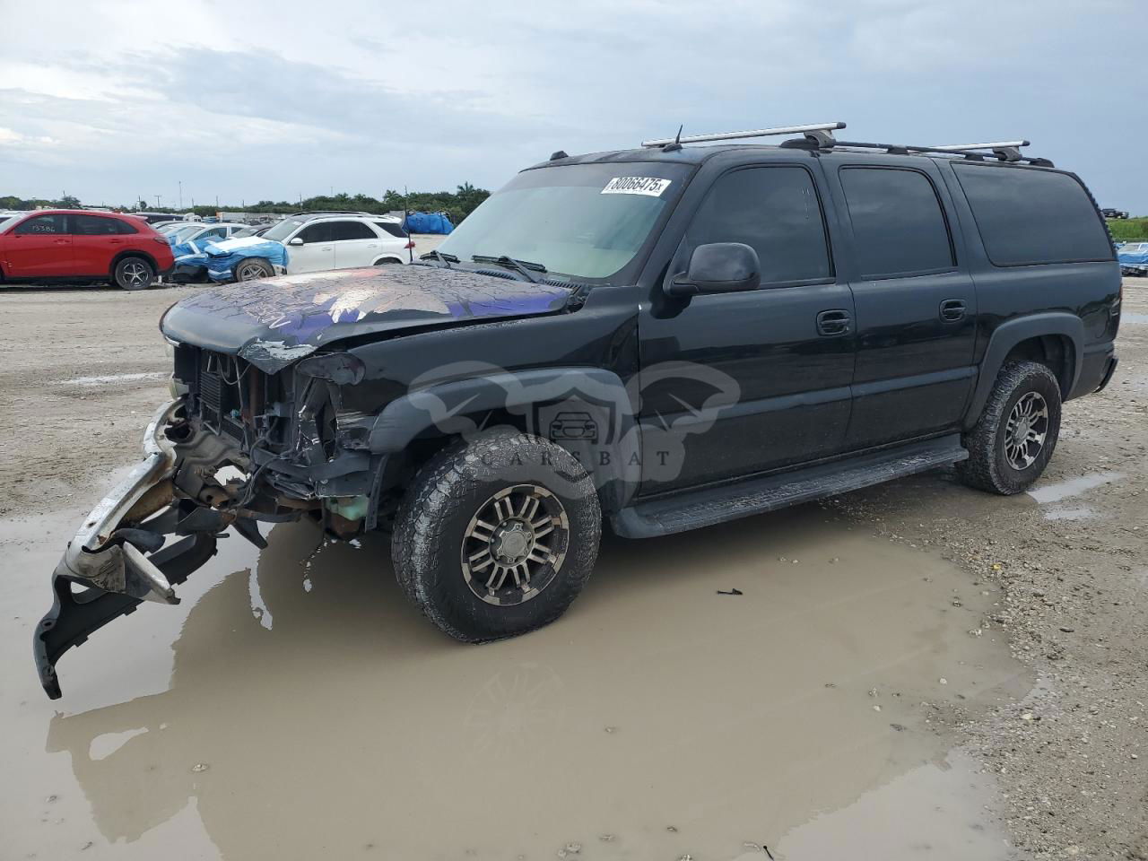 Chevrolet Suburban K1500 5.3L  8 2005