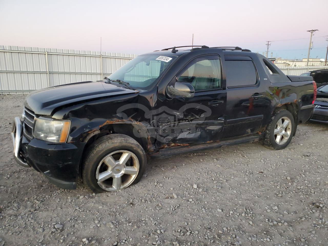 Chevrolet Avalanche 5.3L  8 2007