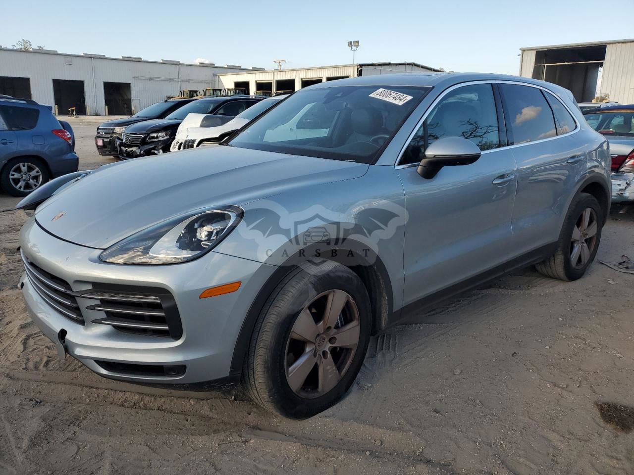 Porsche Cayenne 3.0L  6 2021