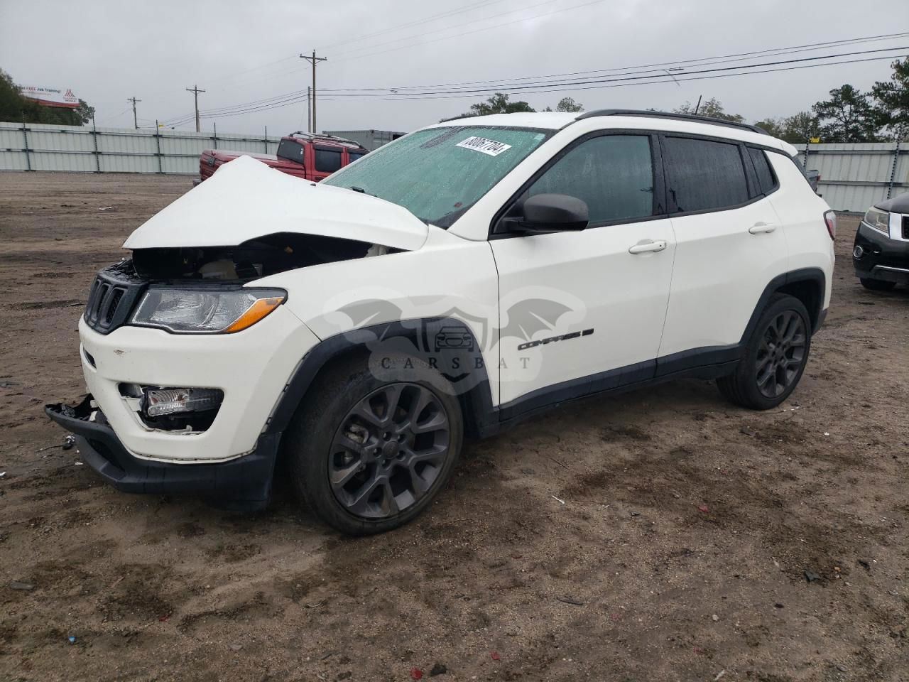 Jeep Compass 80TH EDITION 2.4L  4 2021