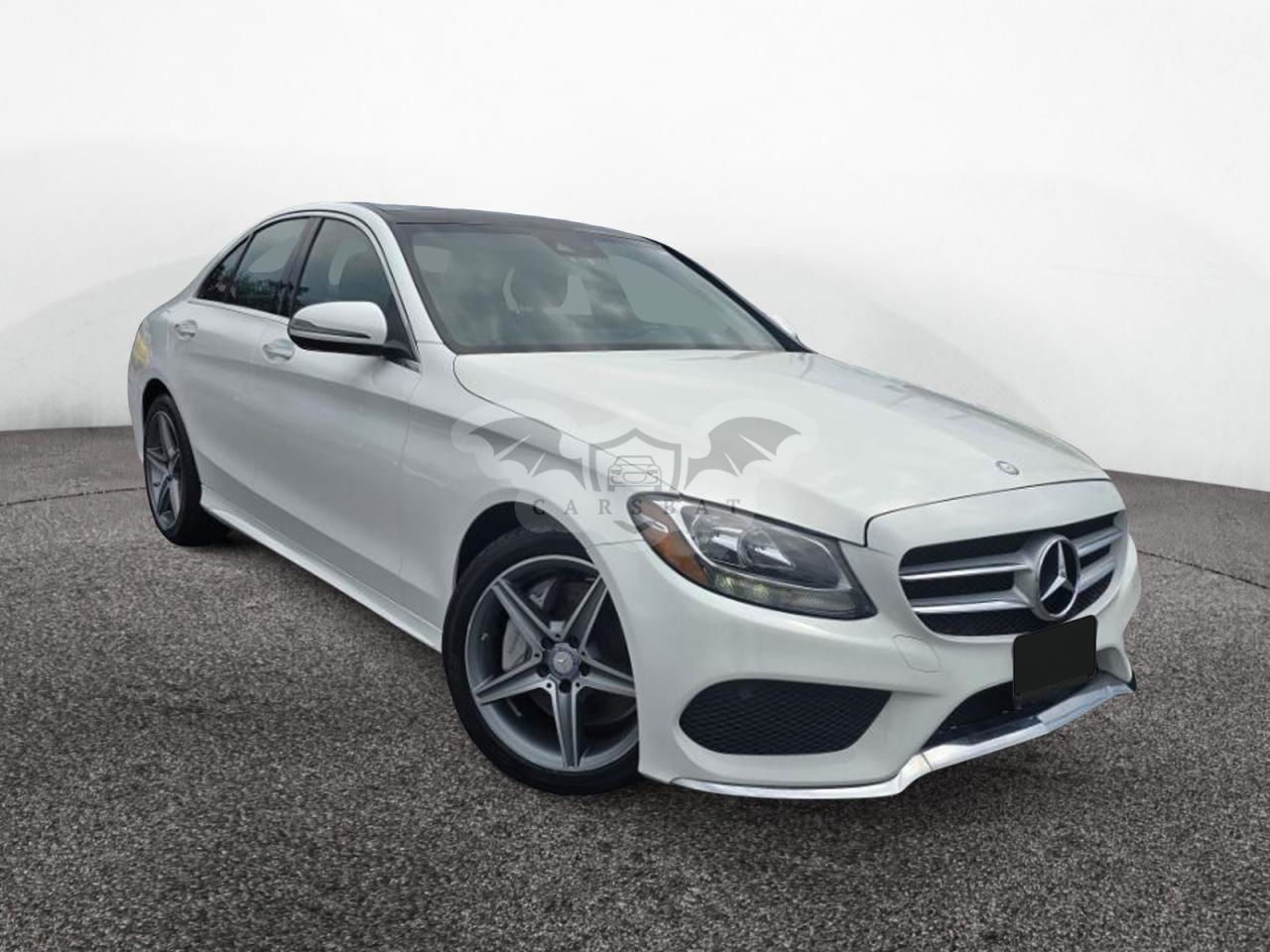 Mercedes-Benz C 300 4MATIC 2.0L  4 2017