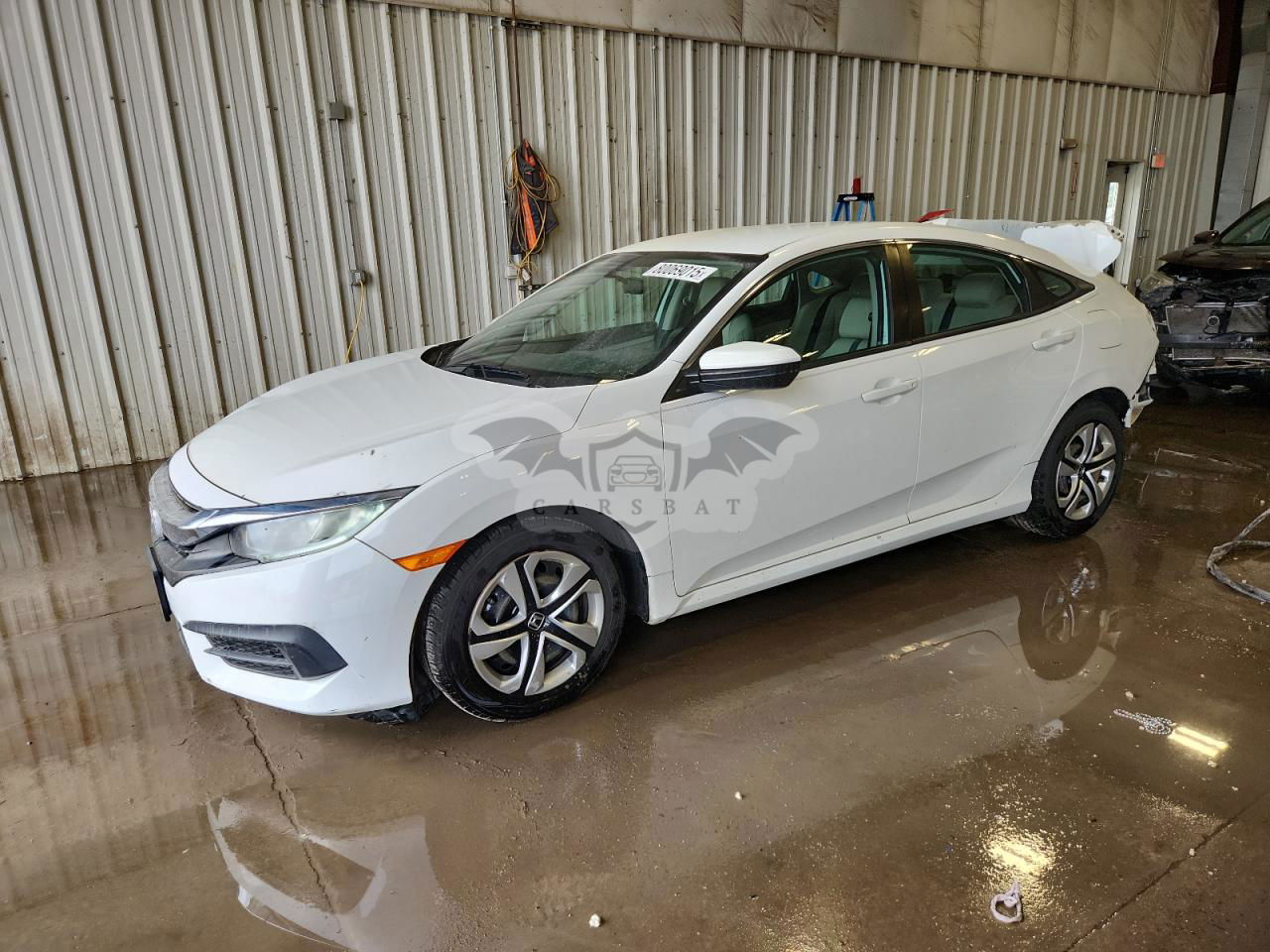 Honda Civic LX 2.0L  4 2016