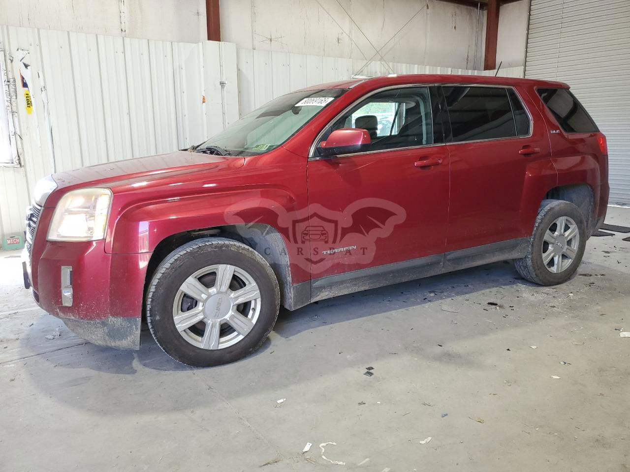 GMC Terrain SLE 2.4L  4 2015