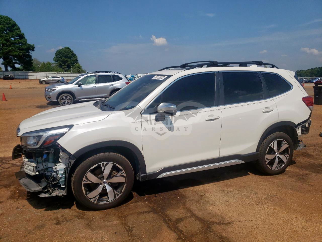 Subaru Forester TOURING 2.5L  4 2020