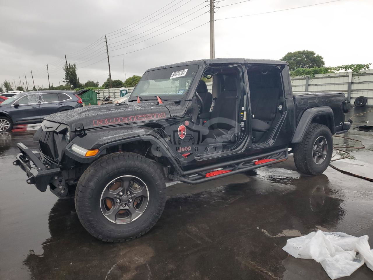 Jeep Gladiator 3.6L  6 2021