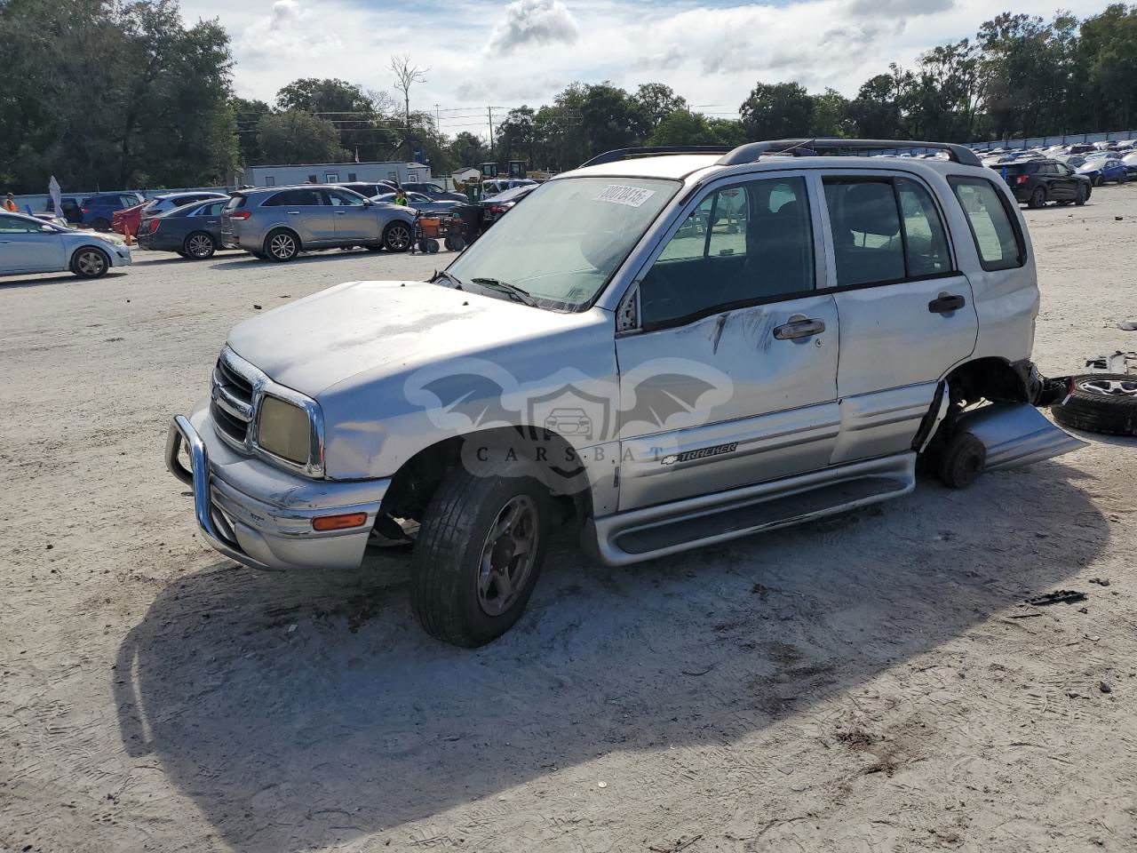 Chevrolet Tiltmaster LT 2.5L  6 2001