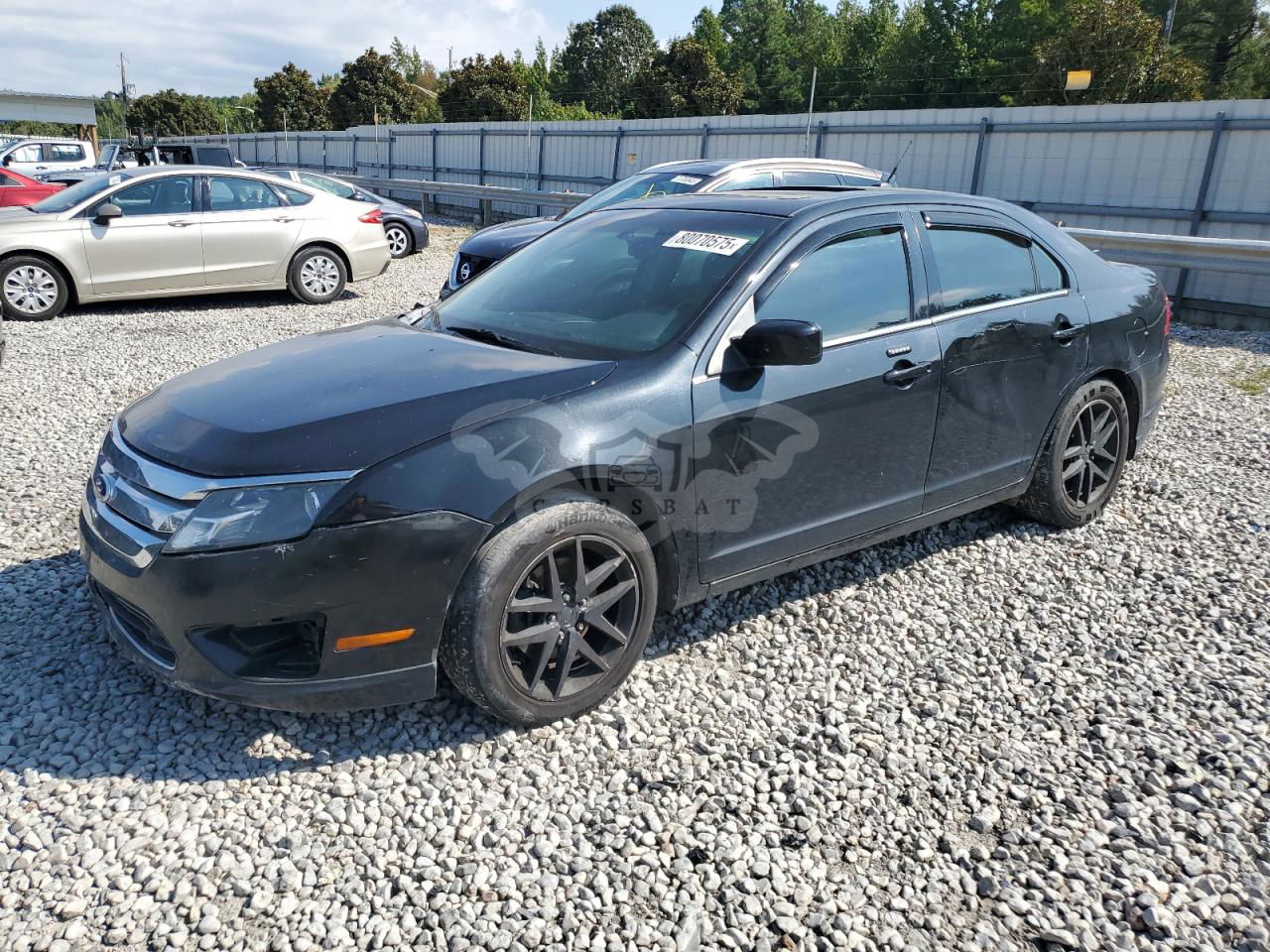 Ford Fusion SEL 3.0L  6 2010