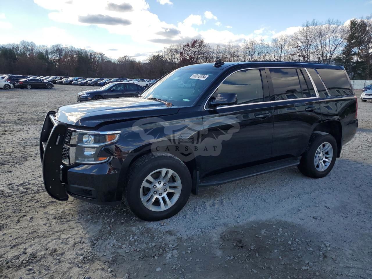 Chevrolet Tahoe SPECIAL 5.3L  8 2016