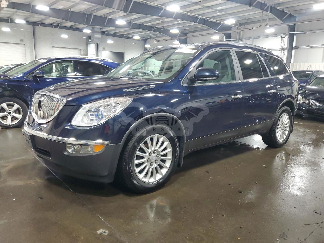 Buick Enclave CXL 3.6L  6 2011