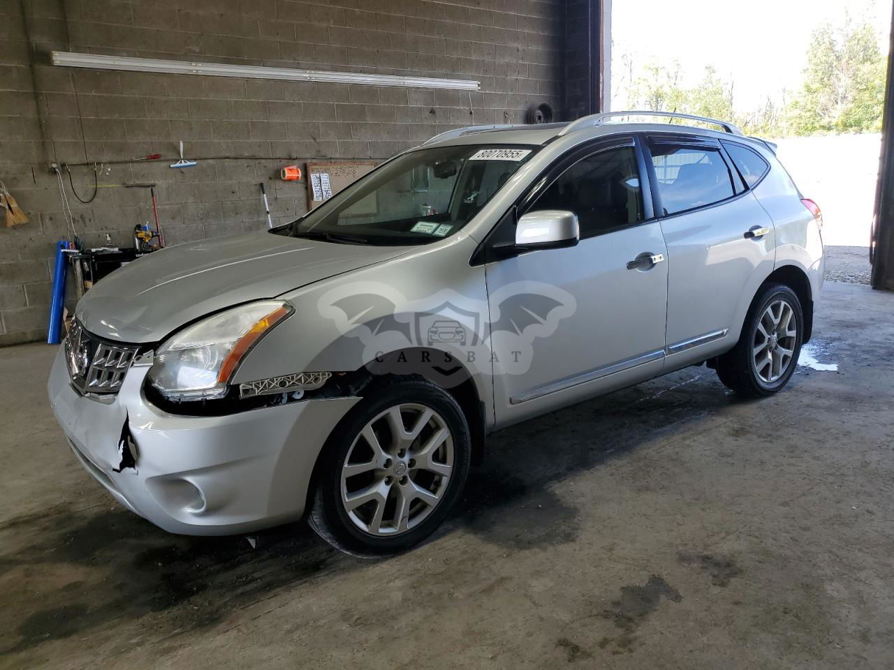 Nissan Rogue S 2.5L  4 2011